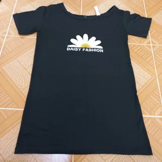 تیشرت لانگ نخ پنبه