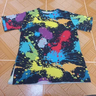 تیشرت ابرنگی نو