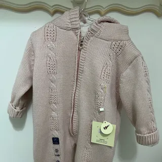 کاپشن بافت سرهمی نوزاد