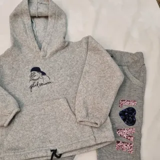 ست هودی و شلوار