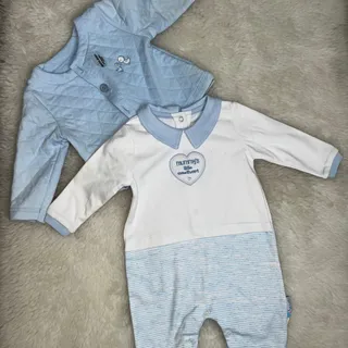 سرهمی و کت پسرانه