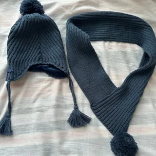 کلاه شالگردن بچگانه