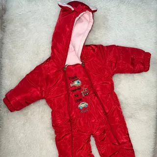 کاپشن گرم جوراب دار پسران