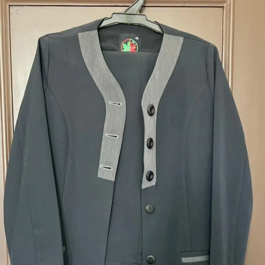 مانتو شلوار اداری زنانه