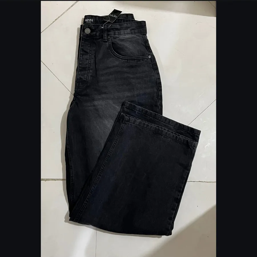 شلوار جین بگ