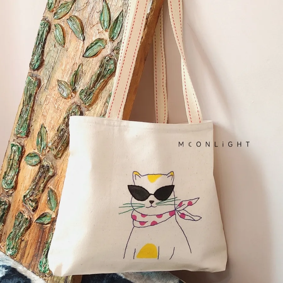 توت بگ پارچه‌ای