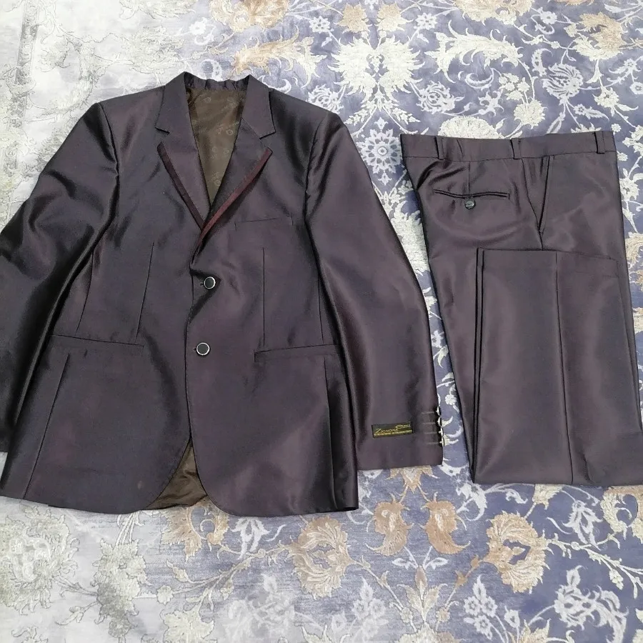 کت و شلوار مردانه