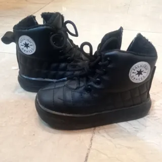 نیم بوت بچه گانه