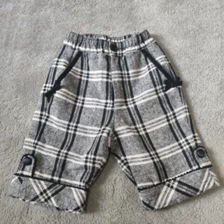 شلوارک پشمی