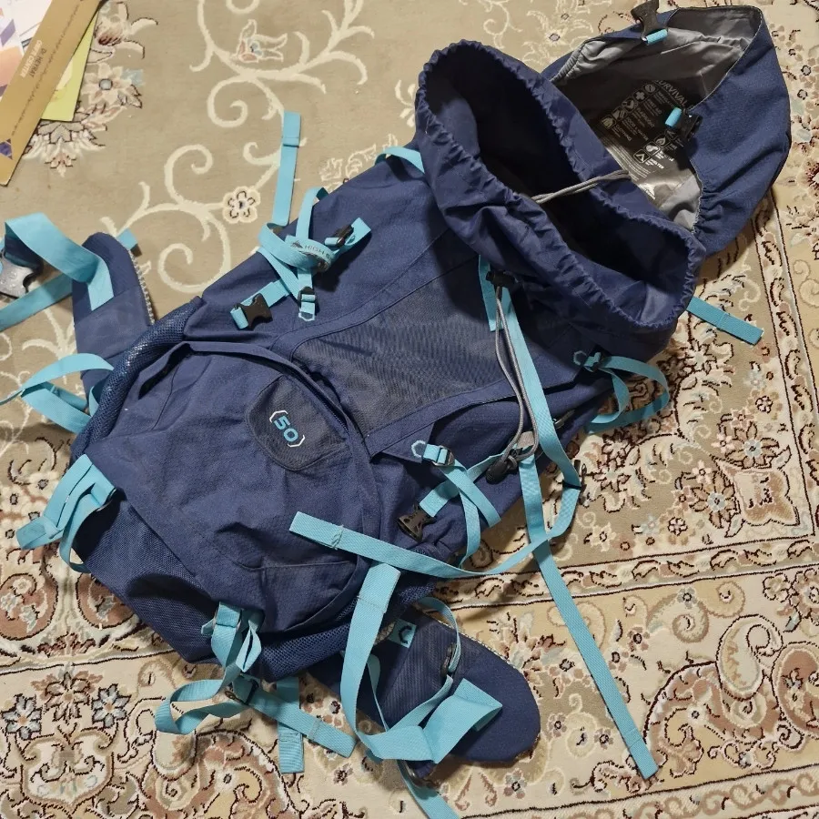 کوله پشتی کوهنوردی