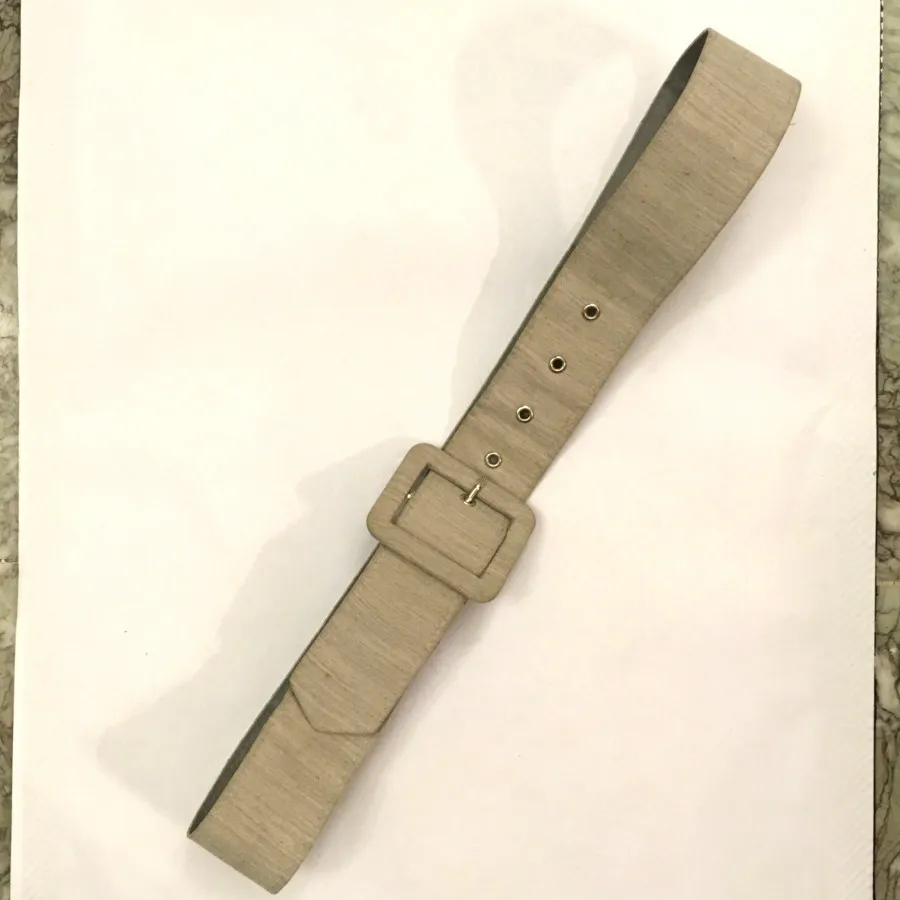 کمربند پارچه ای