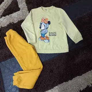 ست  بلوز و شلوار دخترانه