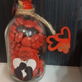 شیشه هدیه 80