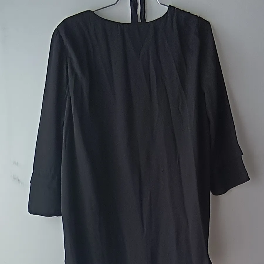 شومیز مشکی ساده