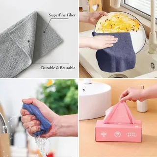 دستمال آشپزخانه