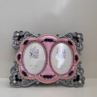 قاب عکس پری استر دو قلو