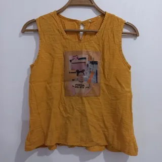 بلوز  تاپ دخترانه