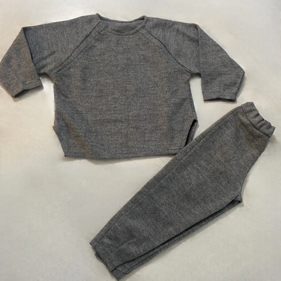 ست فوتر داخل پشمی