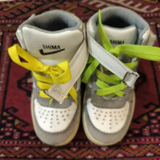 نیم بوت ونس