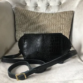 کیف چرم دست دوز