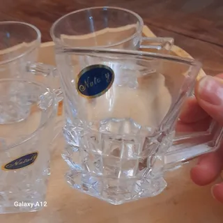 فنجان چای خوری خشتی