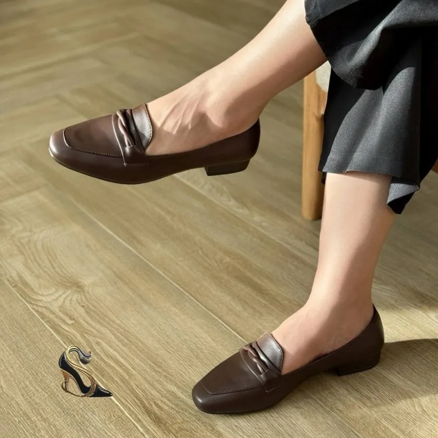 کفش زنانه کالج دخترانه