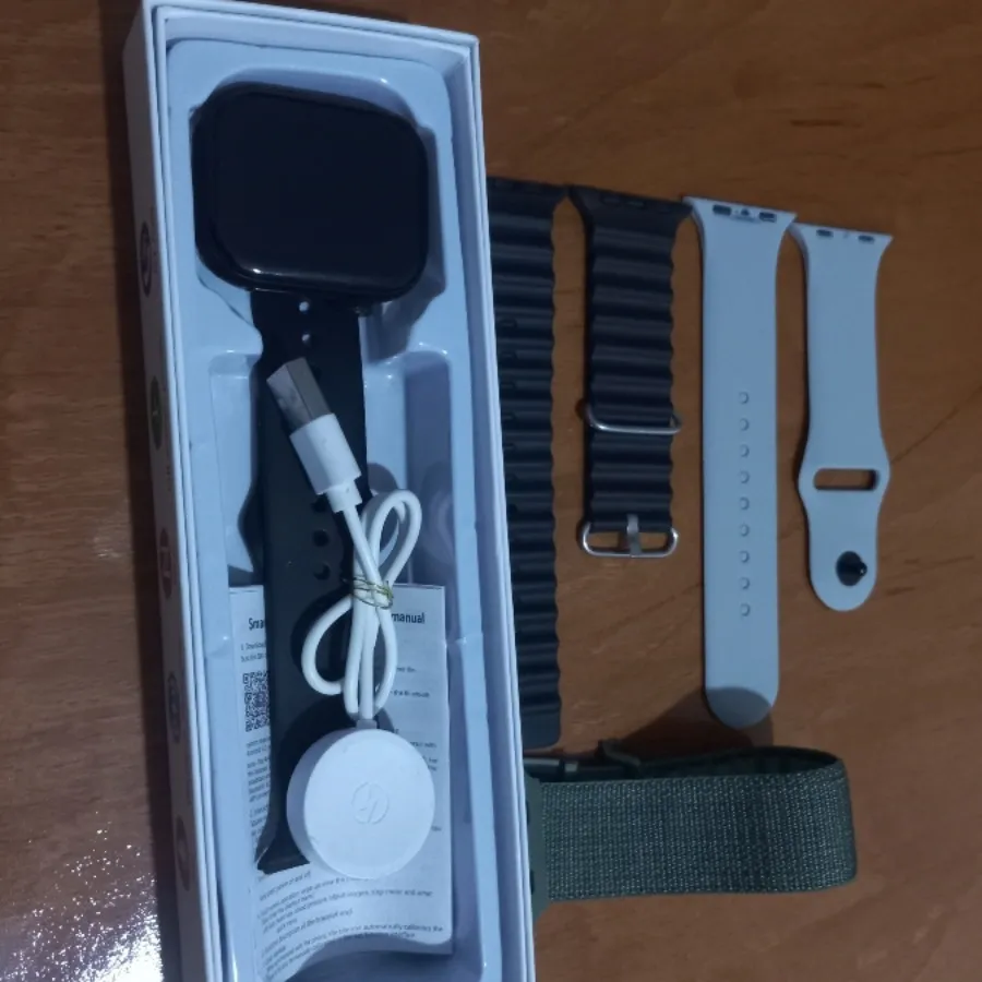 ساعت هوشمند