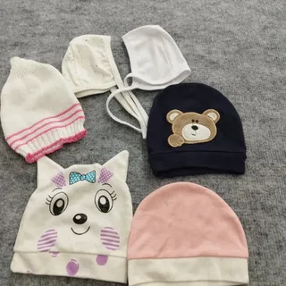 کلاه های نوزادی تایکسال