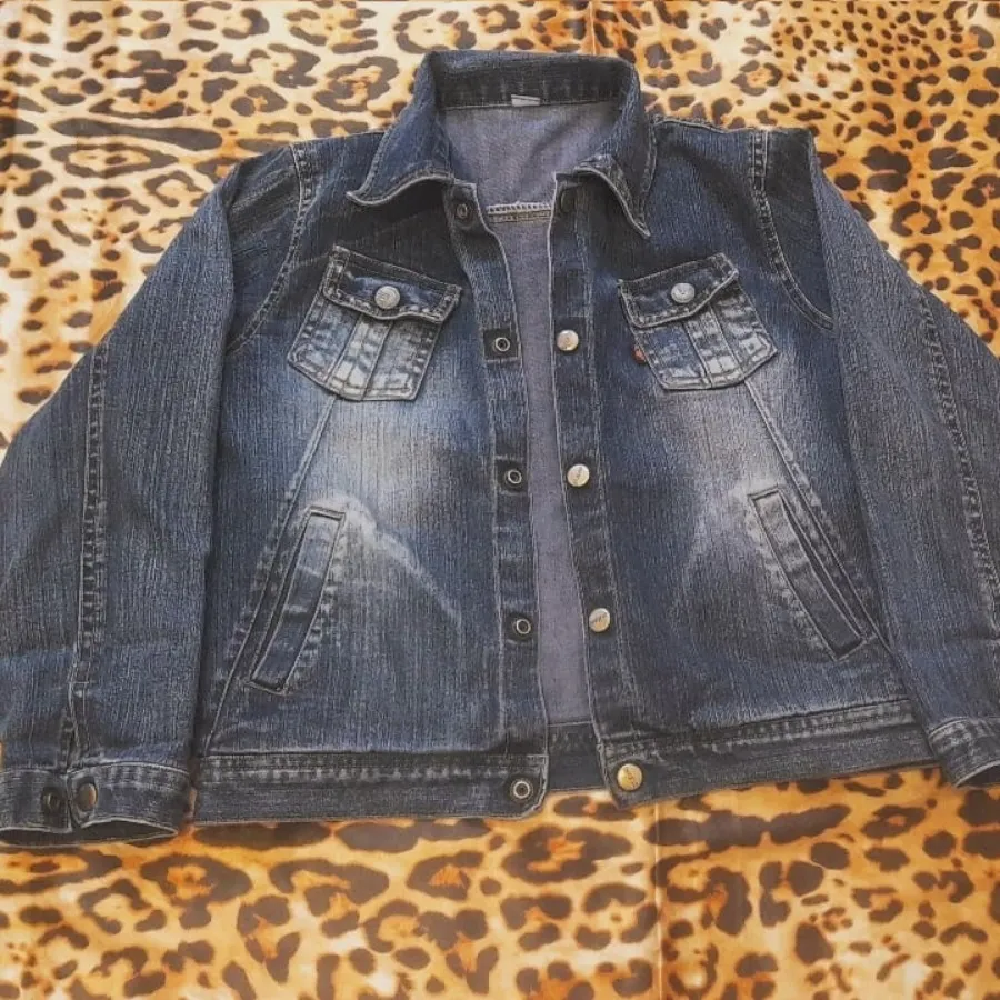 کت جین خارجی