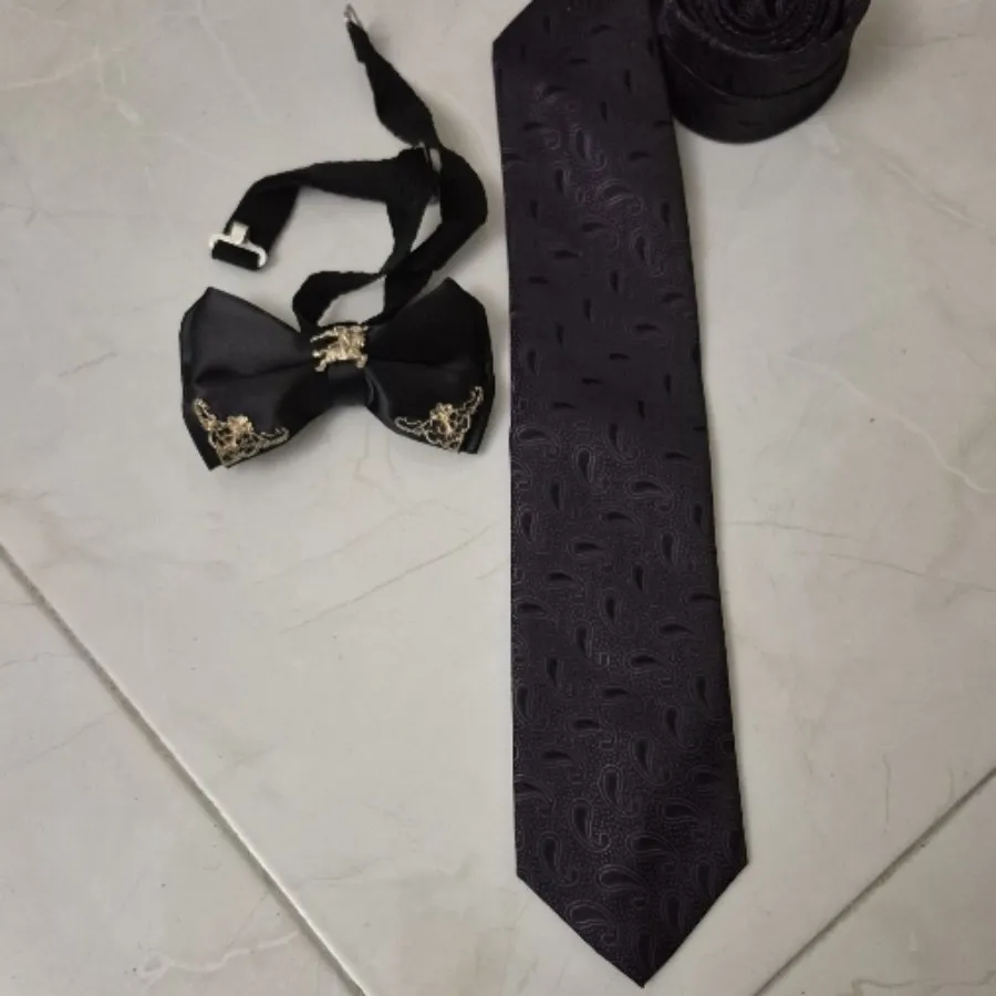 کراوات و پاپیون