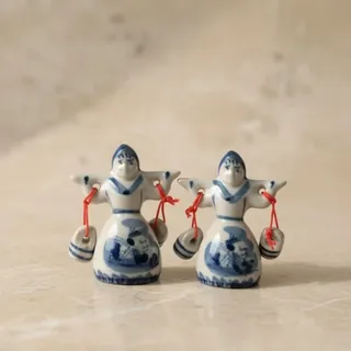 مجسمه دلف مینیاتوری