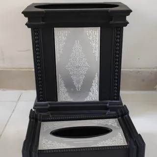 ست سطل و جادستمالی