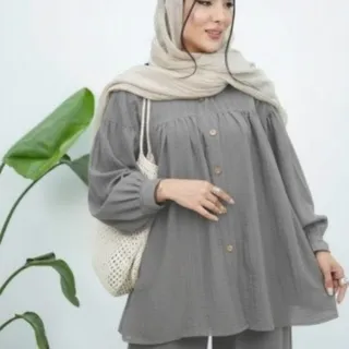 مانتو شلوار شانتون