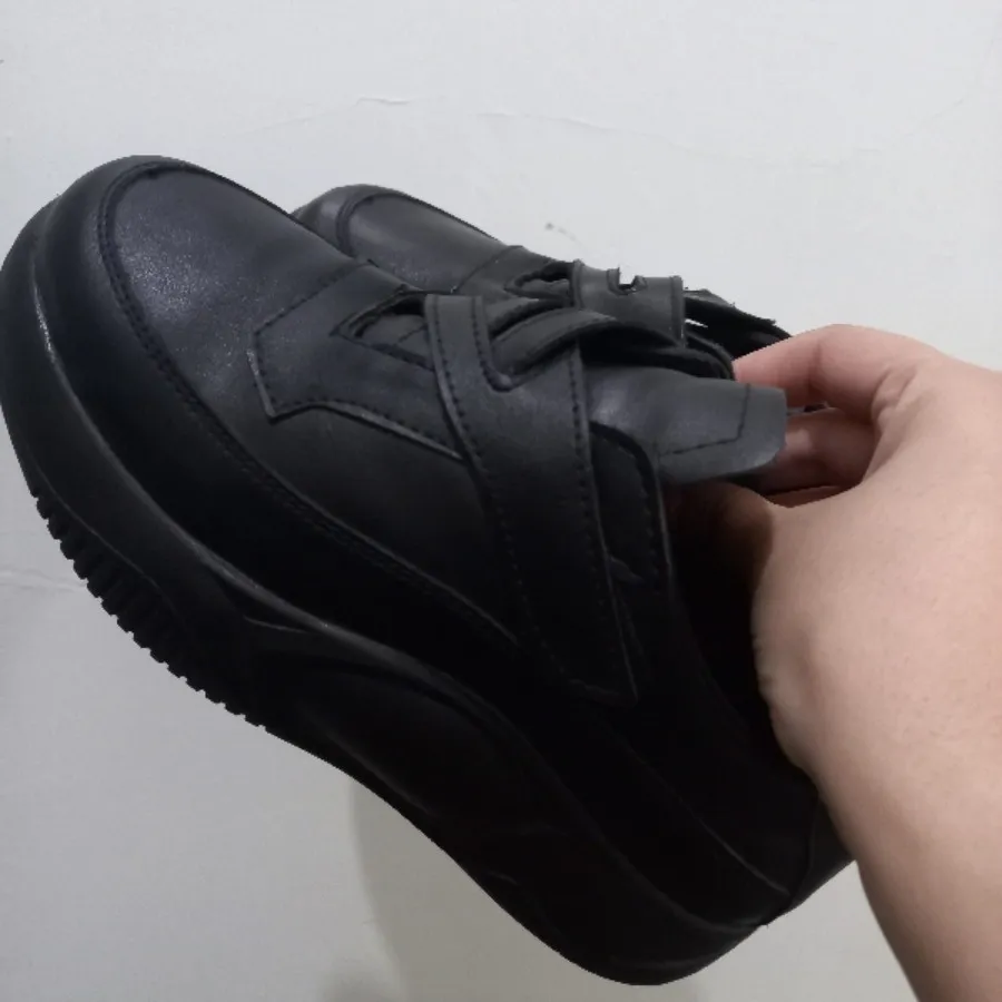 کفش طبی چرم اداری