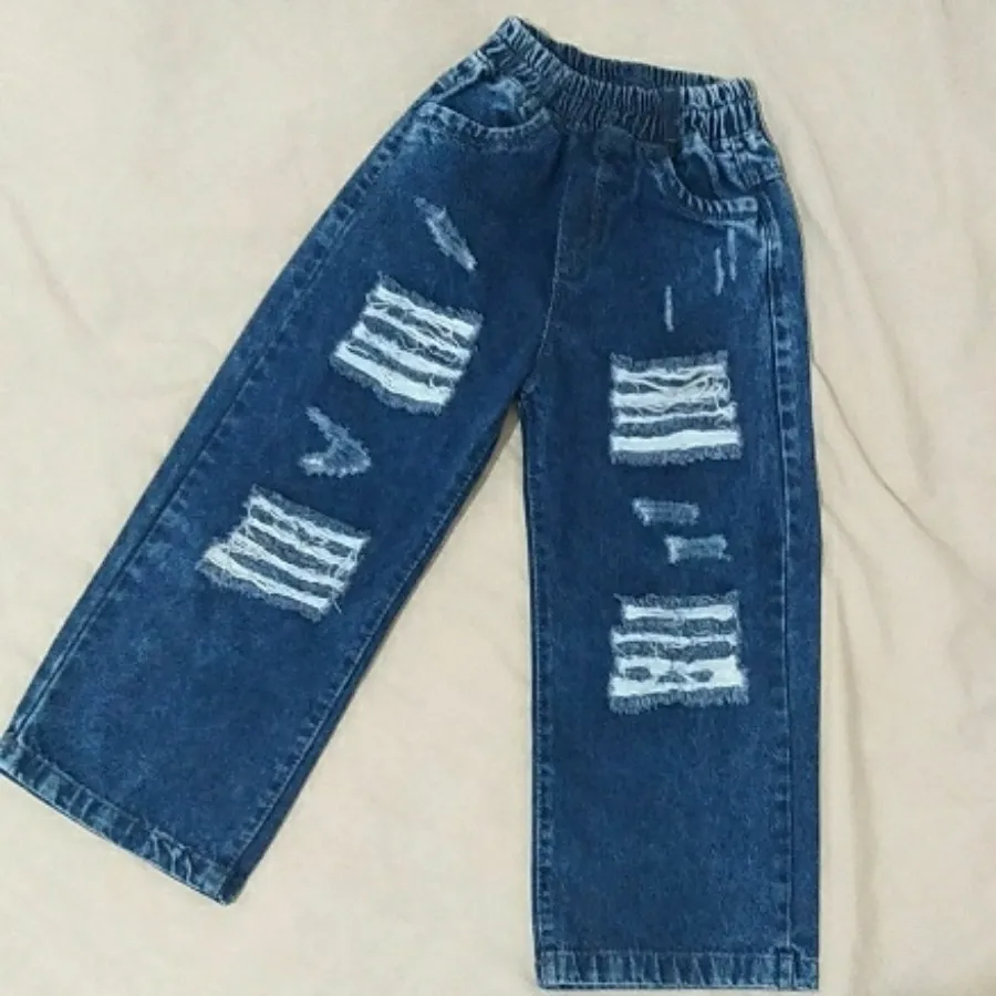 شلوار جین بگ