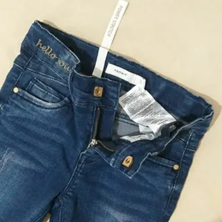 شلوار جین اسکینی