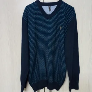 بلوز پلیور بافت مردانه