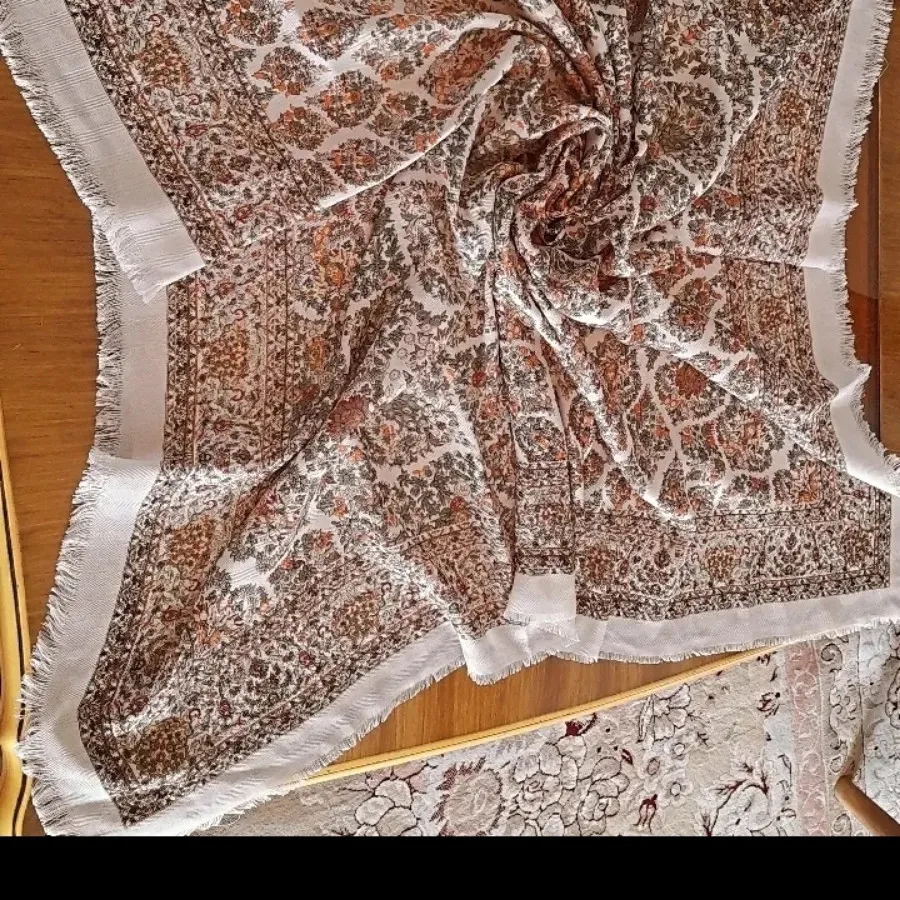 روسری پاییز  ارسال  رایگا