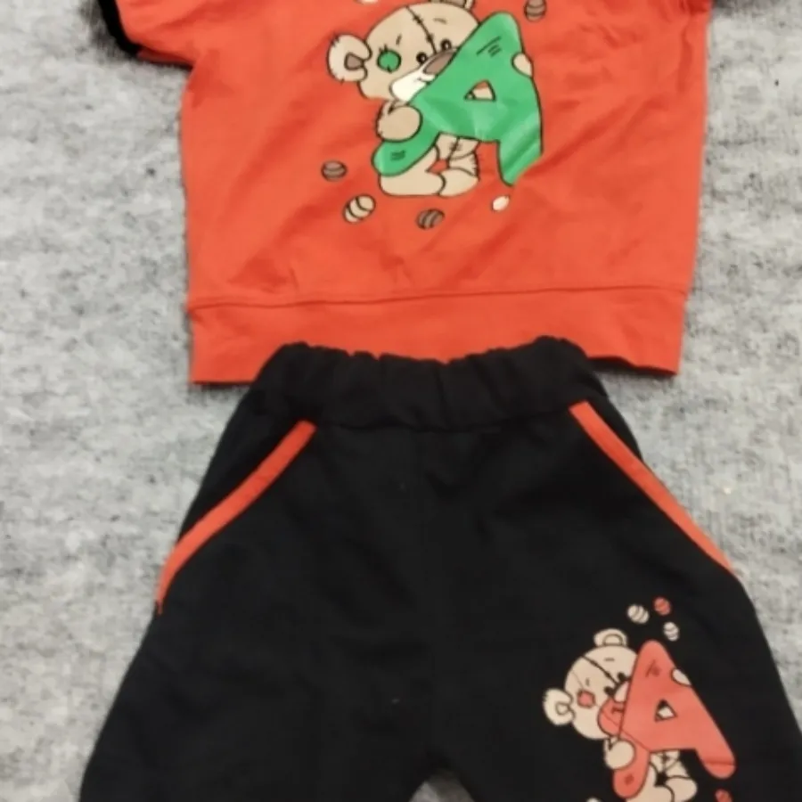 تیشرت شلوارک اسپرت