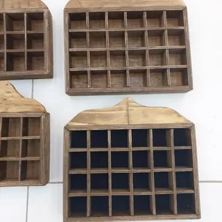 استند و شلف انگشتدانه