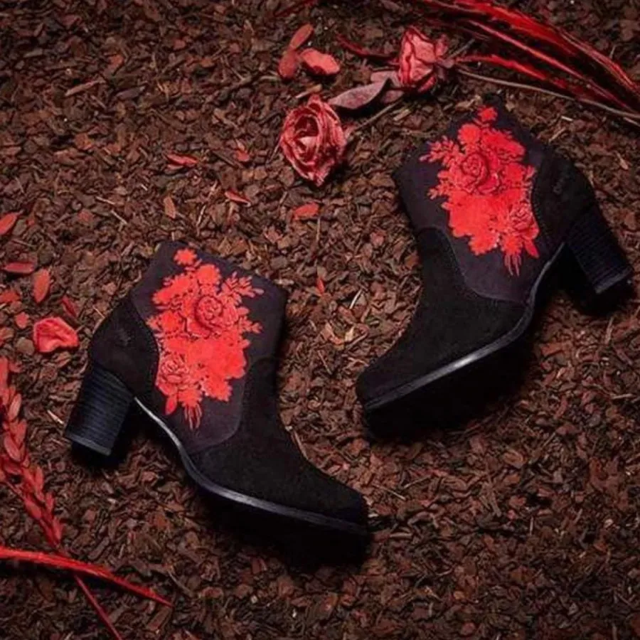 نیم بوت Desigualسایز41