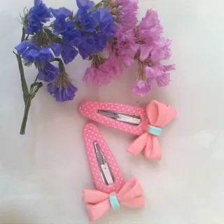 گیره مو تق تقی