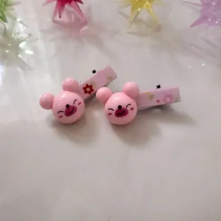 گیره مو کیوت