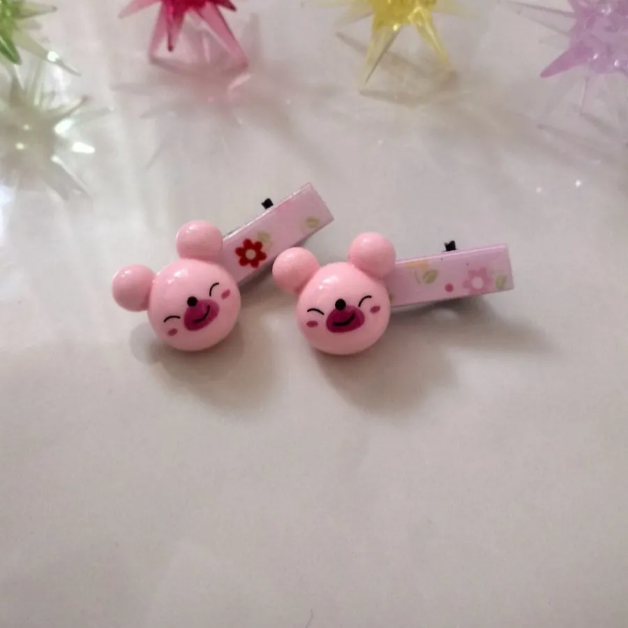 گیره مو کیوت