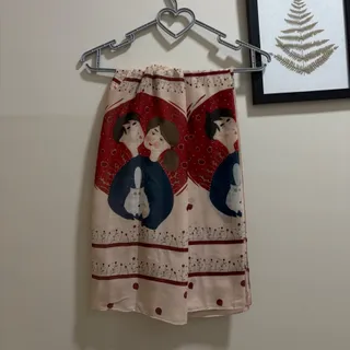 شال دخترانه