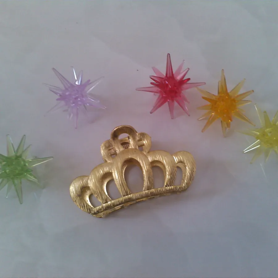 کلیپس طلایی زیبا