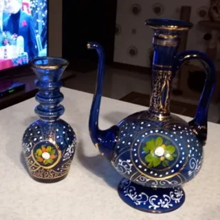 ظروف میناکاری