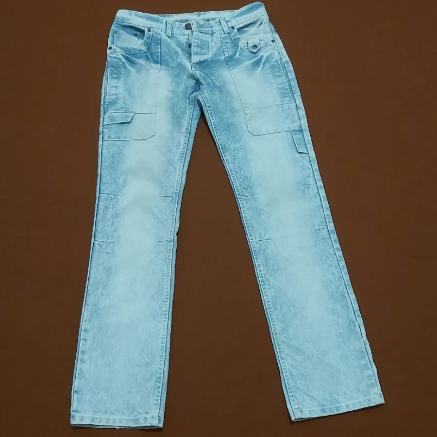 شلوار جین مردانه