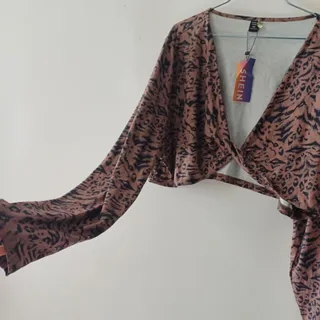 کراپ برند شِین