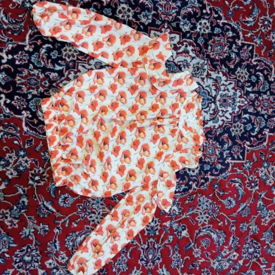 شومیز دخترانه